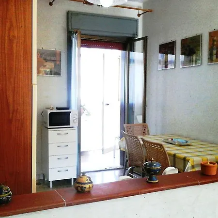 Apartamento Tra Mare E Monti